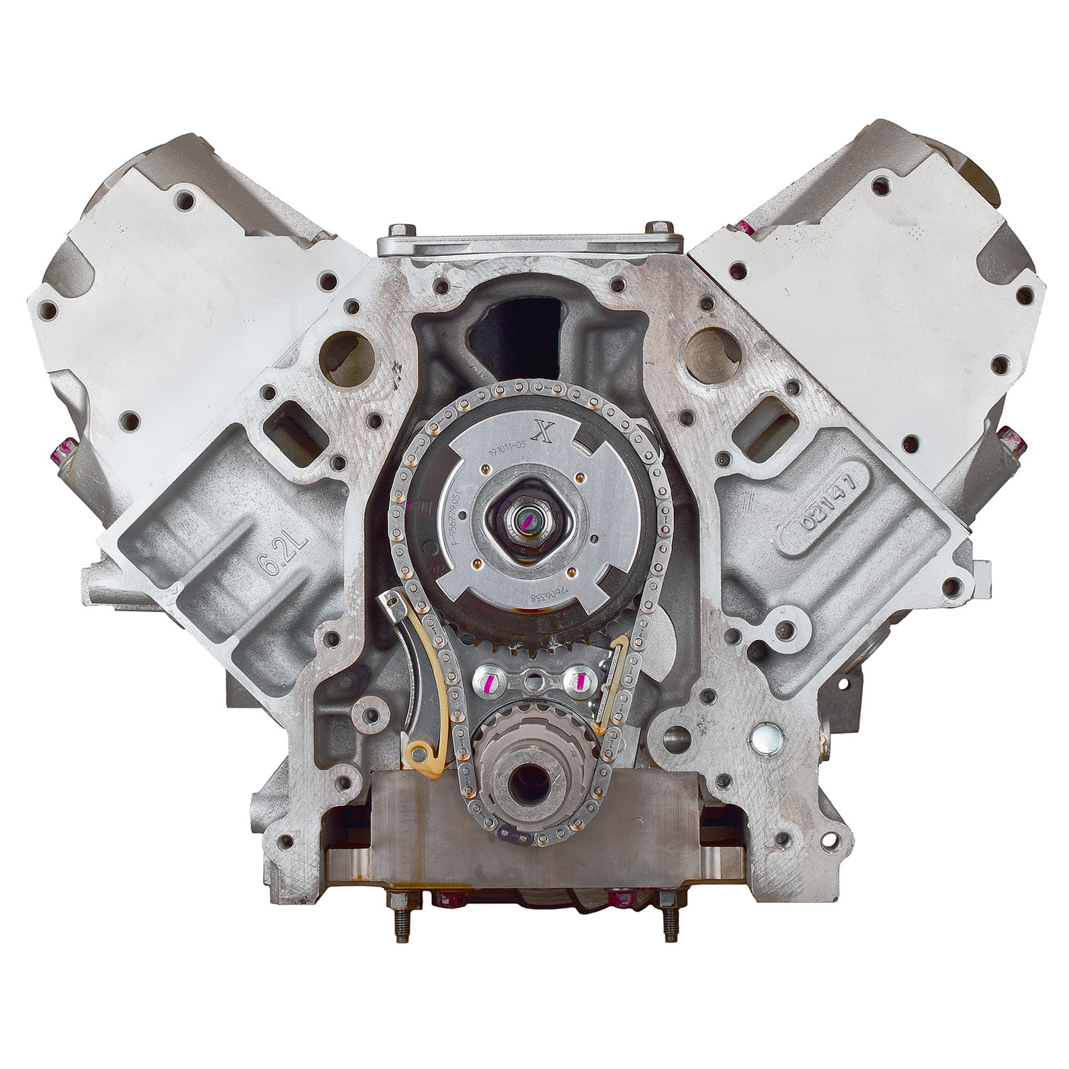 Chevy 6.2L V8 L9H Remanufactured Engine – 2009-2013