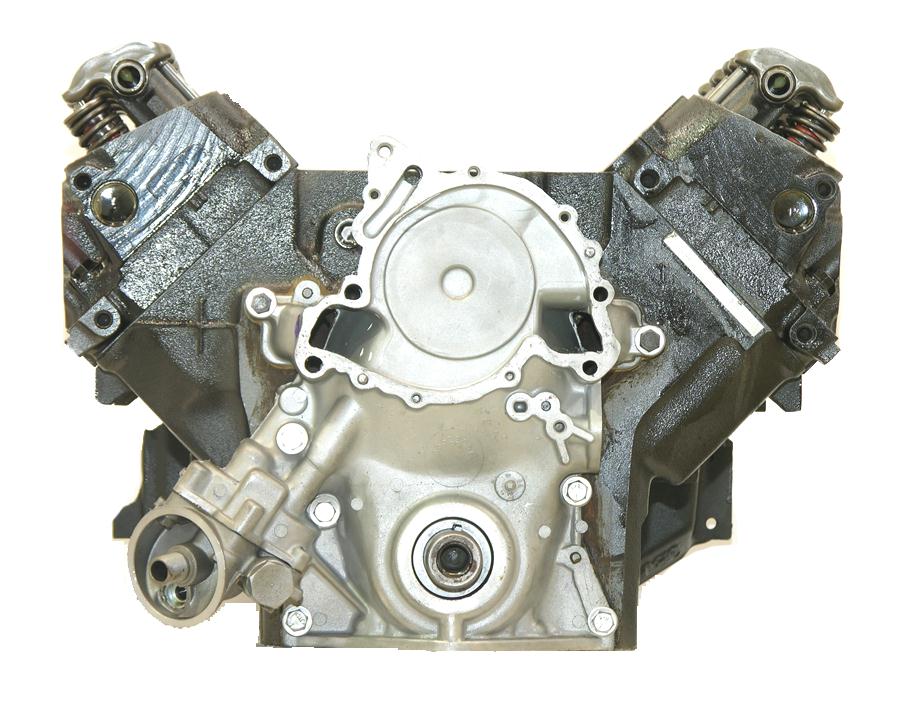 Buick 3.8L V6 Remanufactured Engine – 1984-1987