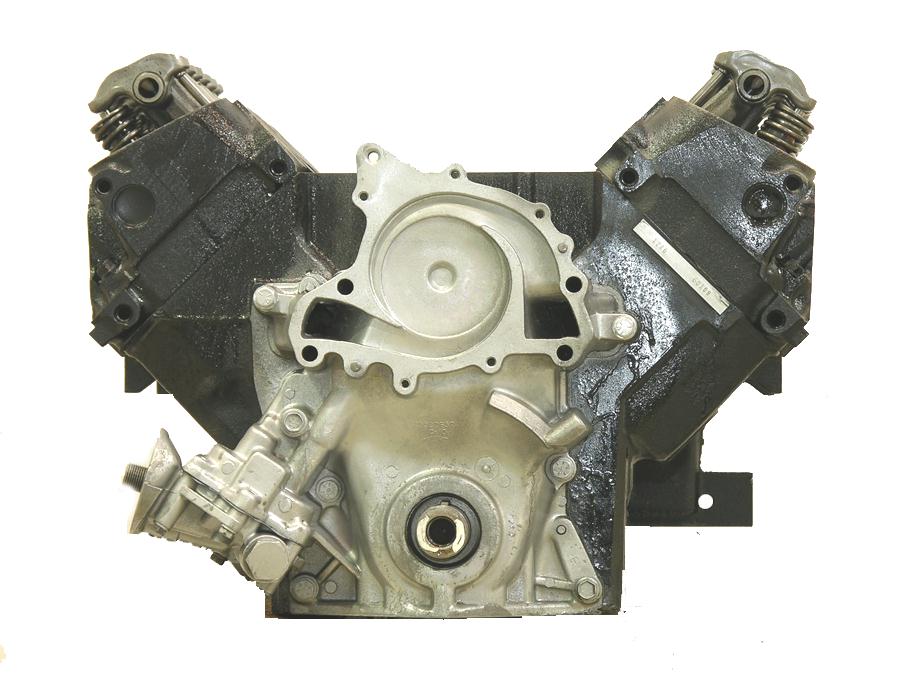 Buick Oldsmobile 3.8L V6 Remanufactured Engine – 1985-1985