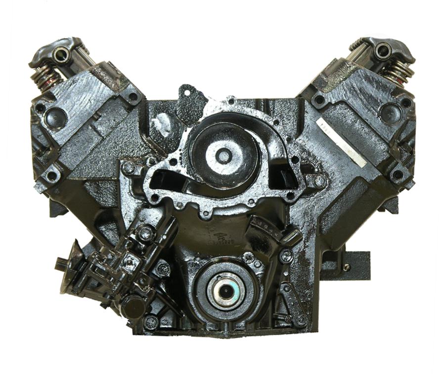 Buick Oldsmobile Pontiac 3.0L V6 Remanufactured Engine – 1985-1985