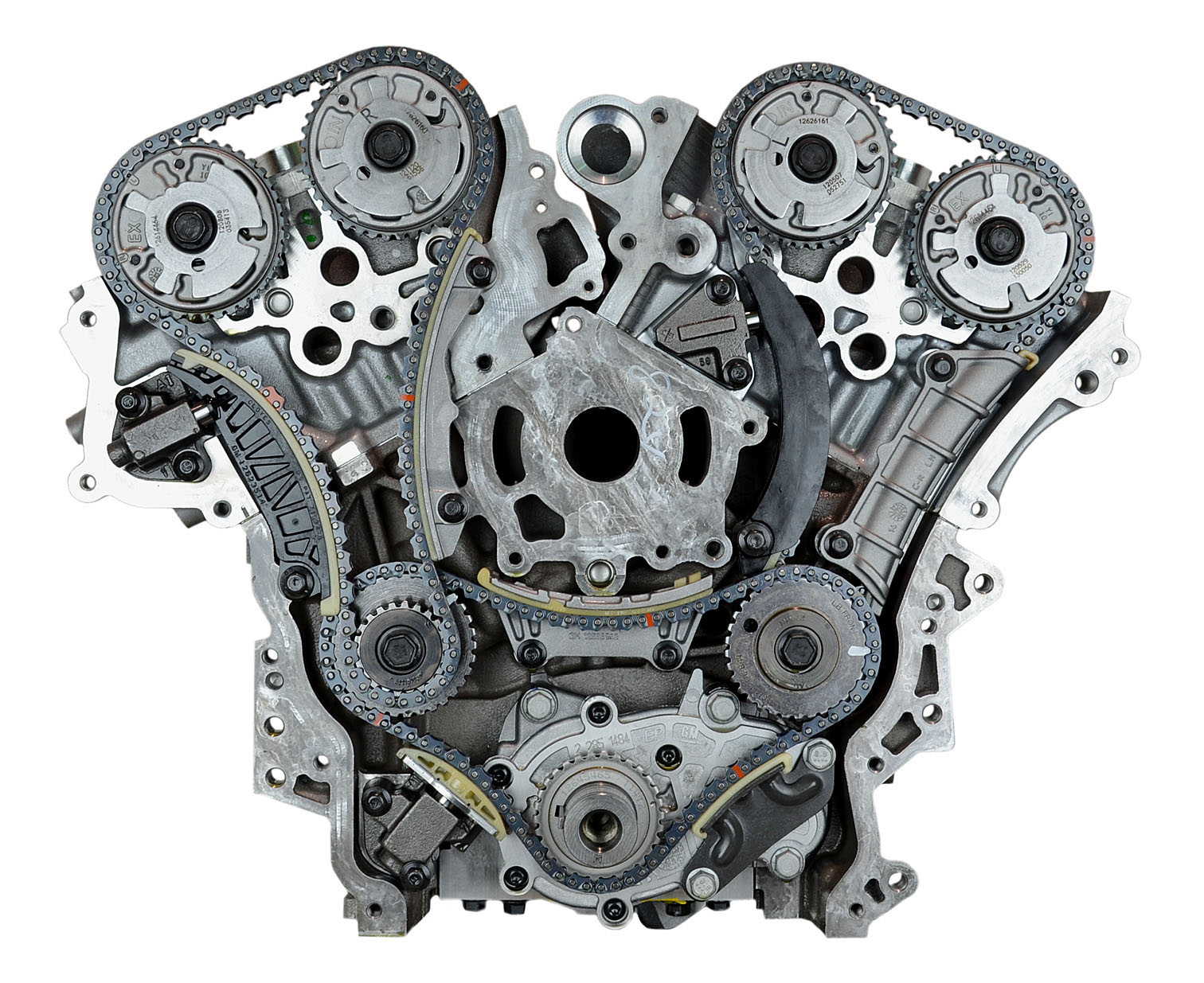 Cadillac COM 3.6L V6 Remanufactured Engine – 2007-2009