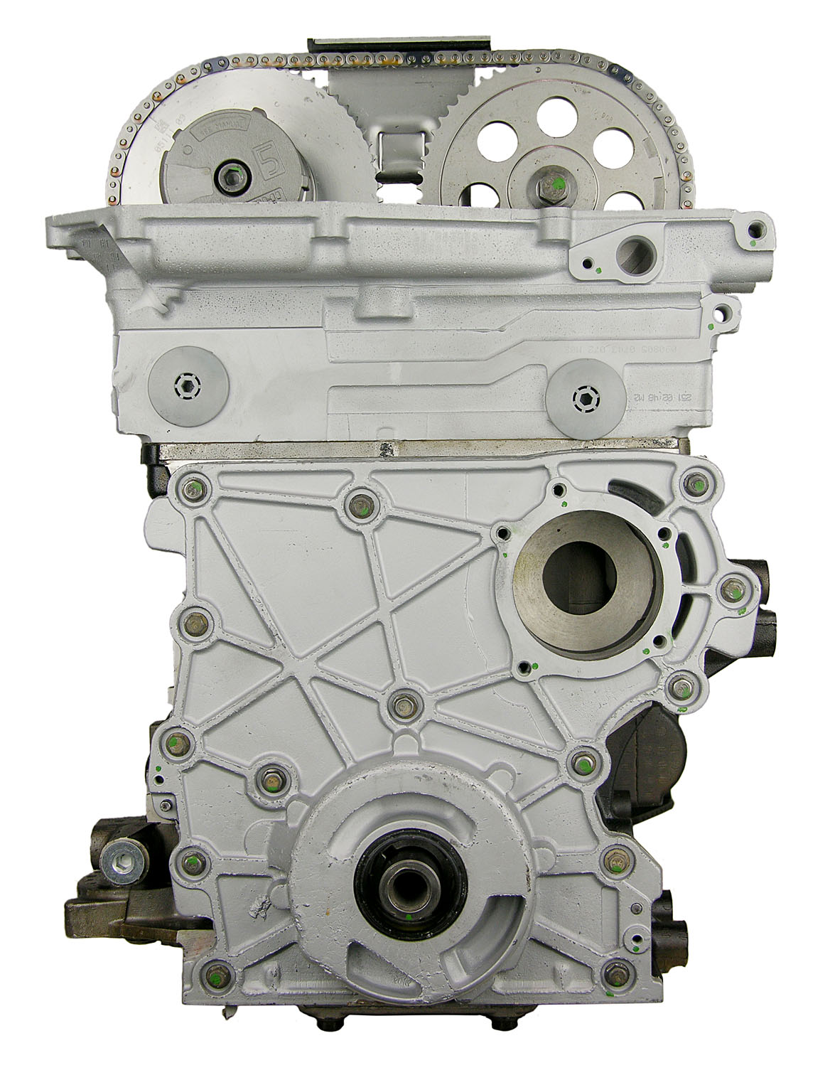 Chevy 3.5L L5 Remanufactured Engine – 2004-2005