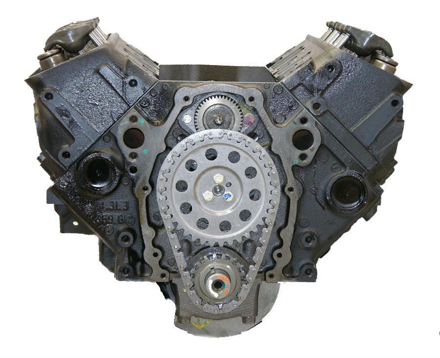 Chevy 4.3L V6 Remanufactured Engine – 1995