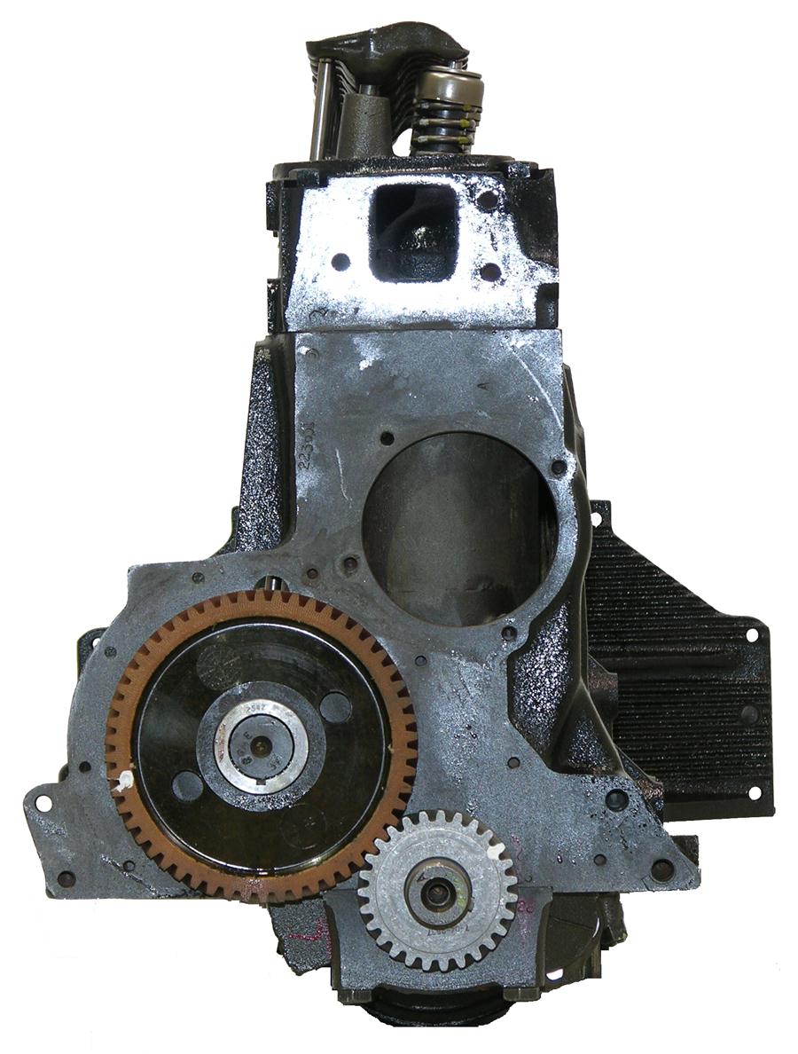 Chevy L6 4.8L Remanufactured Engine – 1986-1990