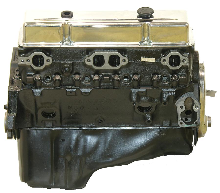 Chevy 350 5.7L 4 Bolt Main V8 Remanufactured Engine – 1978-1980 - Image 4