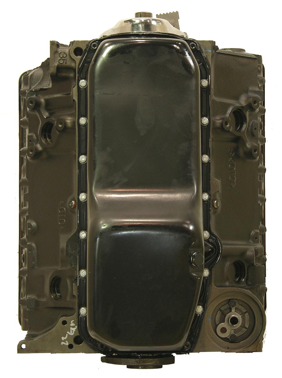 Chevy 350 5.7L 4 Bolt Main V8 Remanufactured Engine – 1978-1980 - Image 6