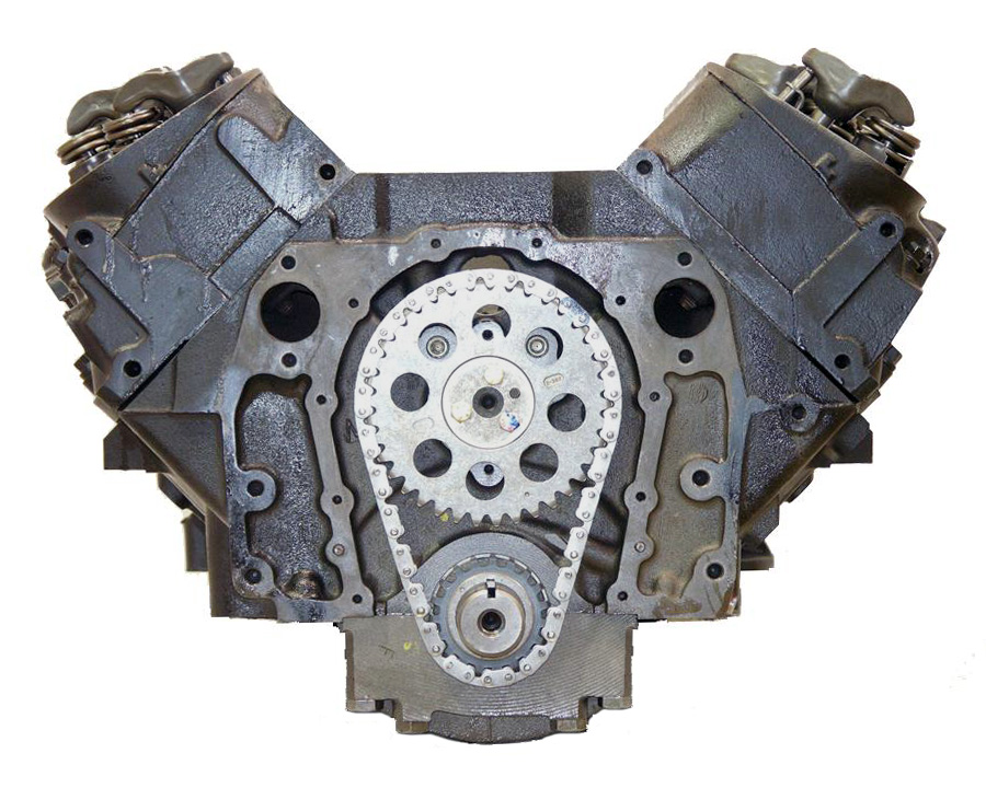 Chevy 454 7.4L V8 Remanufactured Engine – 1991-1995