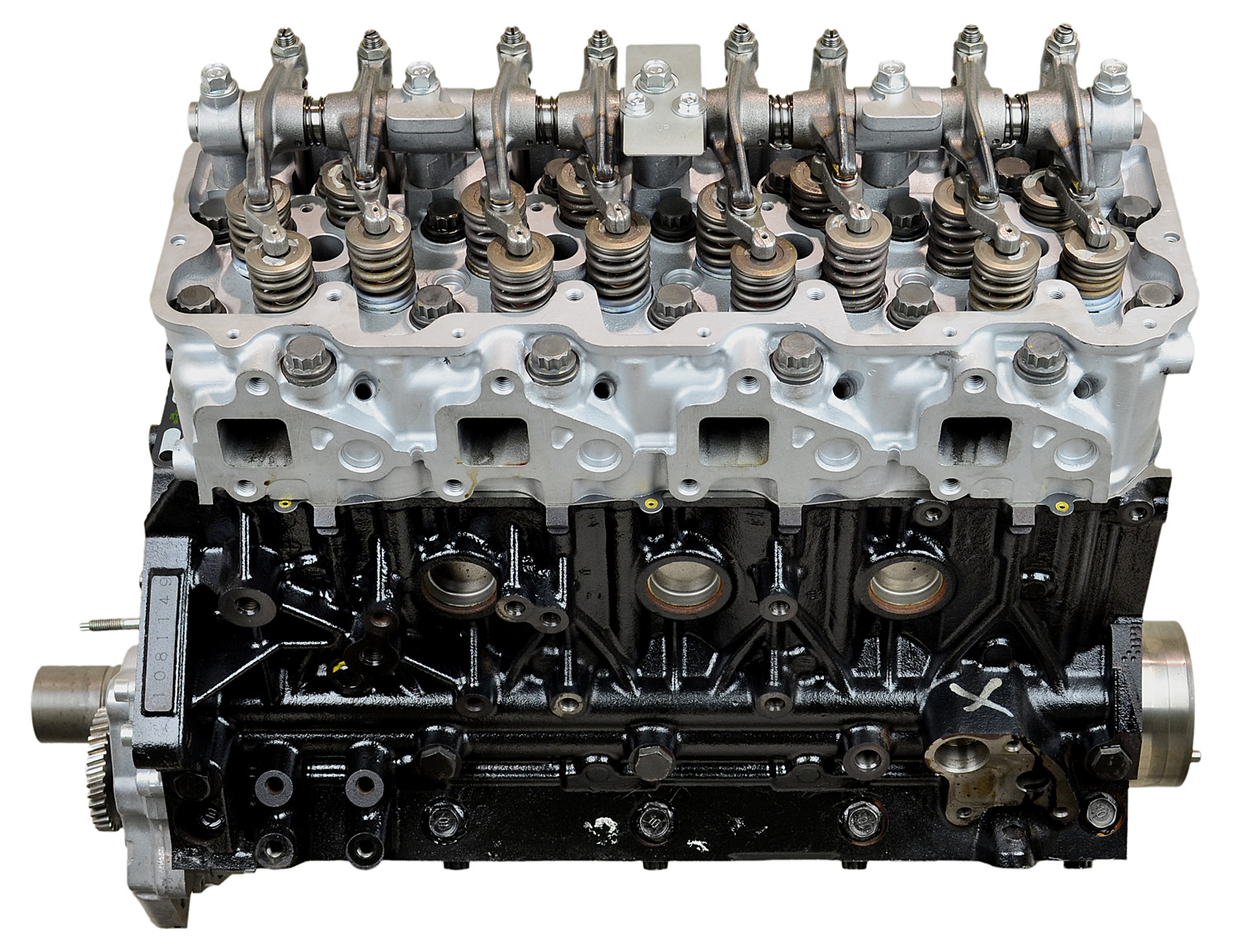 Chevy 6.6L Duramax V8 Remanufactured Engine – 2007-2010 - Image 2
