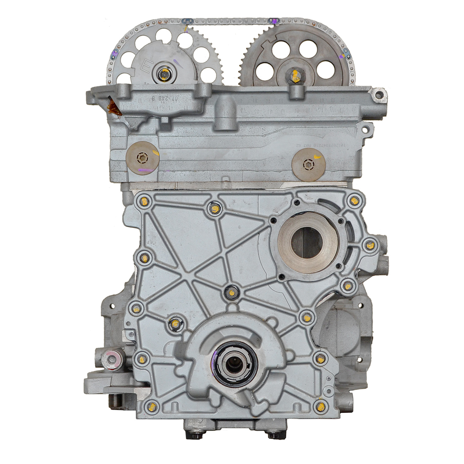 Chevy 2.9L LLV L4 Remanufactured Engine – 2007-2012