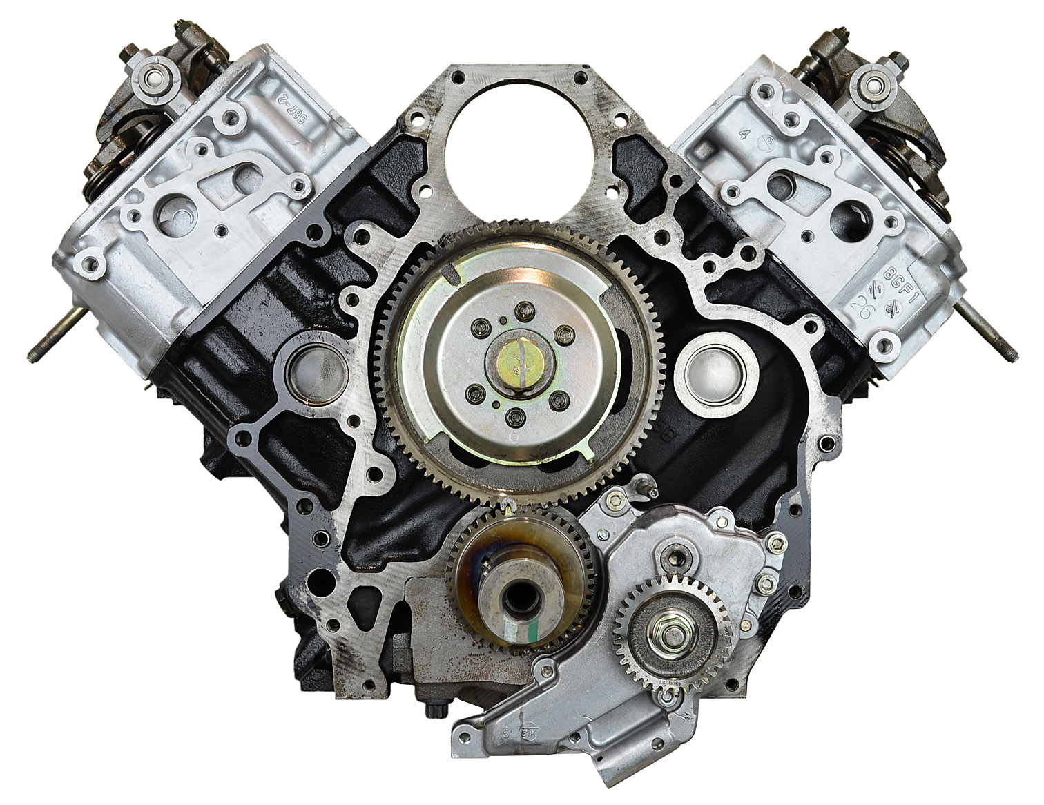 Chevy 6.6L V8 Duramax LB7 Remanufactured Engine – 2001-2004