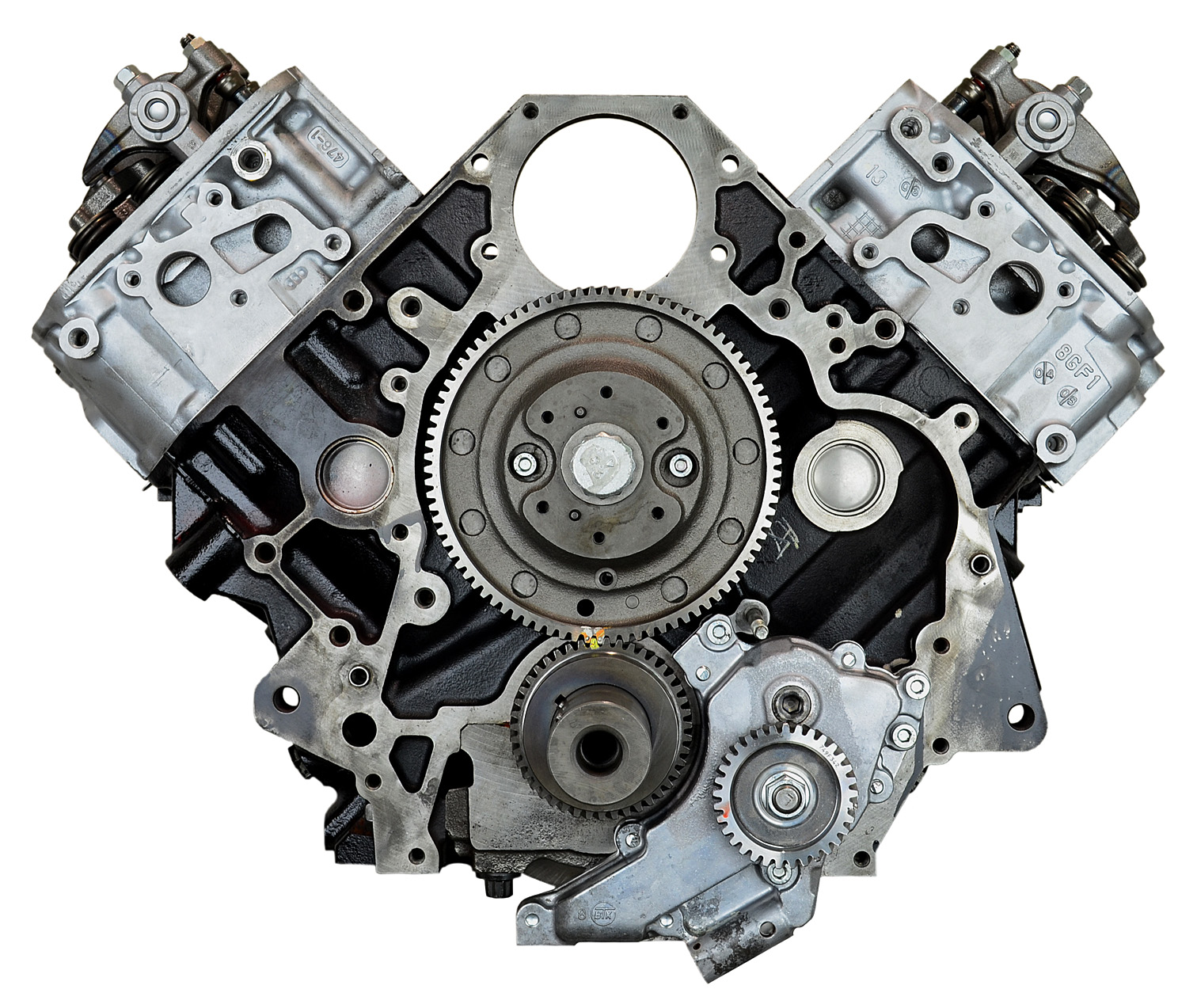Chevy 6.6L Duramax LBZ V8 Remanufactured Engine – 2006-2007
