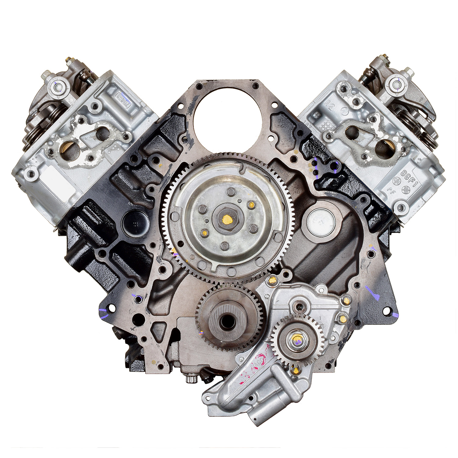 Chevy Duramax 6.6L V8 LGL/LMH Remanufactured Engine – 2010-2016