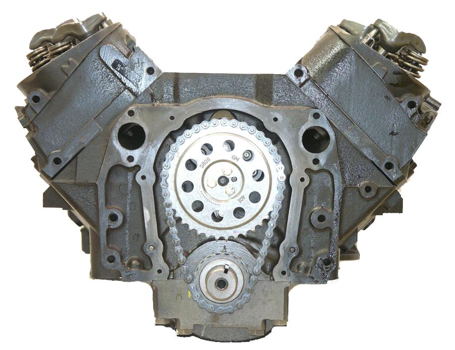 Chevy  6.0L LS0 V8 Remanufactured Engine – 1996-1998