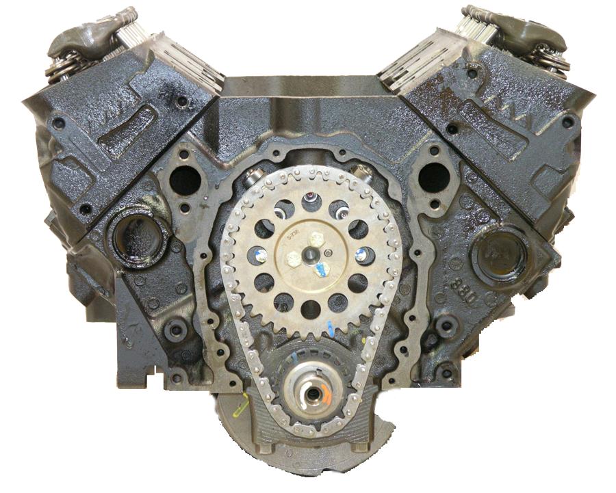Chevy 350 NPR Trucks Only 5.7L V8 Remanufactured Engine – 1996-2002