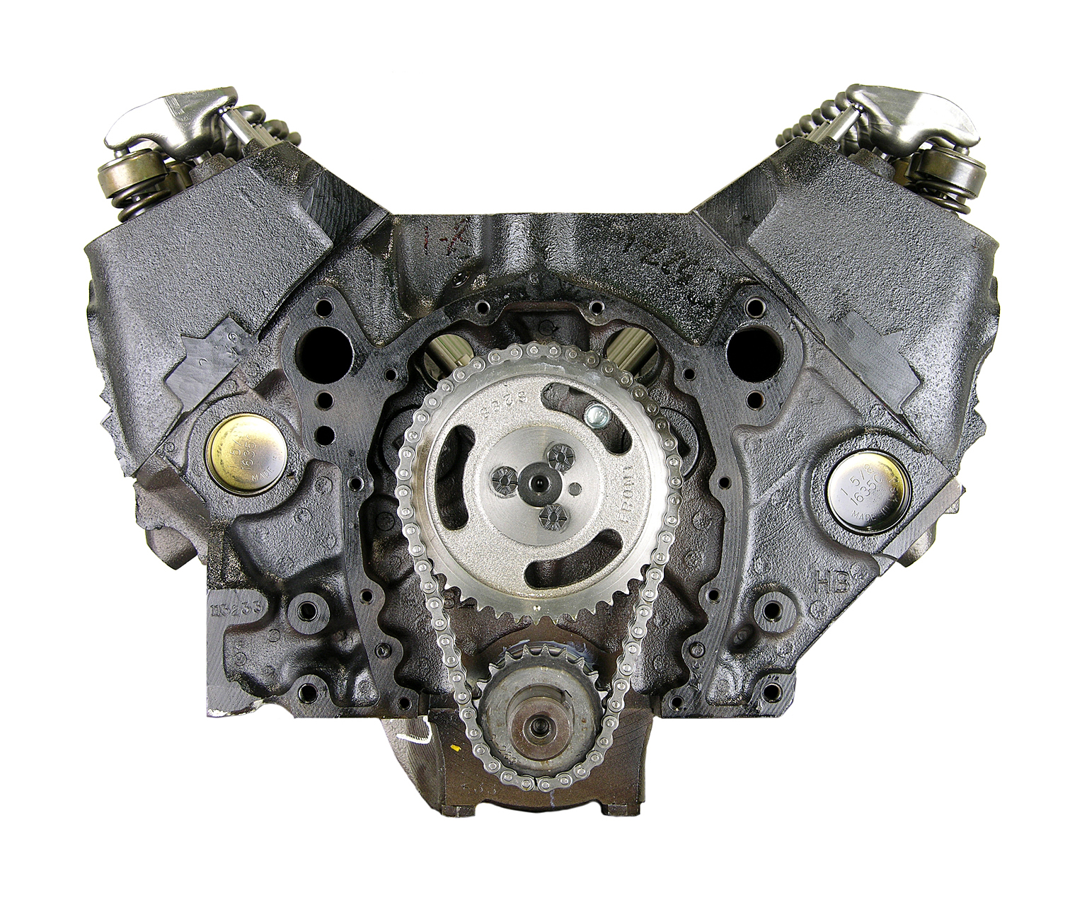Chevy FJ 5.3L V8 Remanufactured Engine – 1964-1967