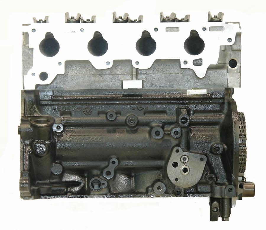 Chevrolet Oldsmobile 2.2L L4 Remanufactured Engine – 1992-1993 FWD - Image 4