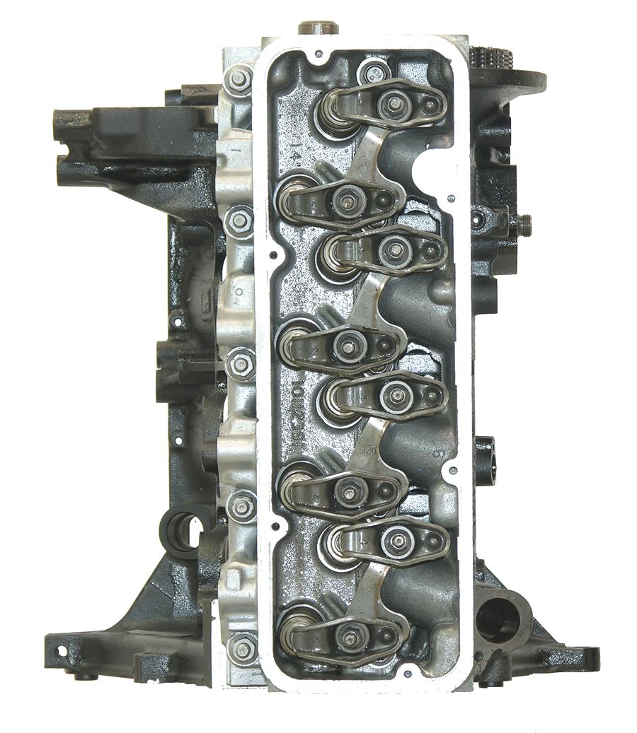 Chevrolet Oldsmobile 2.2L L4 Remanufactured Engine – 1992-1993 FWD - Image 5