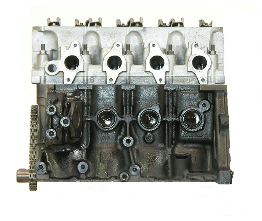 Chevrolet Oldsmobile 2.2L L4 Remanufactured Engine – 1992-1993 FWD - Image 2