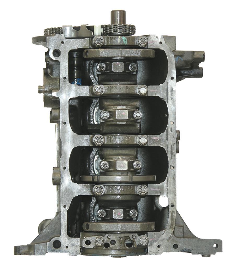Chevrolet Oldsmobile 2.2L L4 Remanufactured Engine – 1992-1993 FWD - Image 6