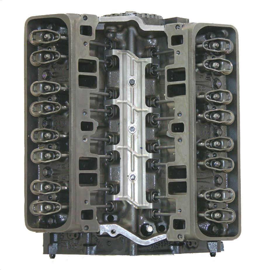 Chevrolet Pontiac 5.7L V8 Remanufactured Engine – 1987-1992 - Image 5
