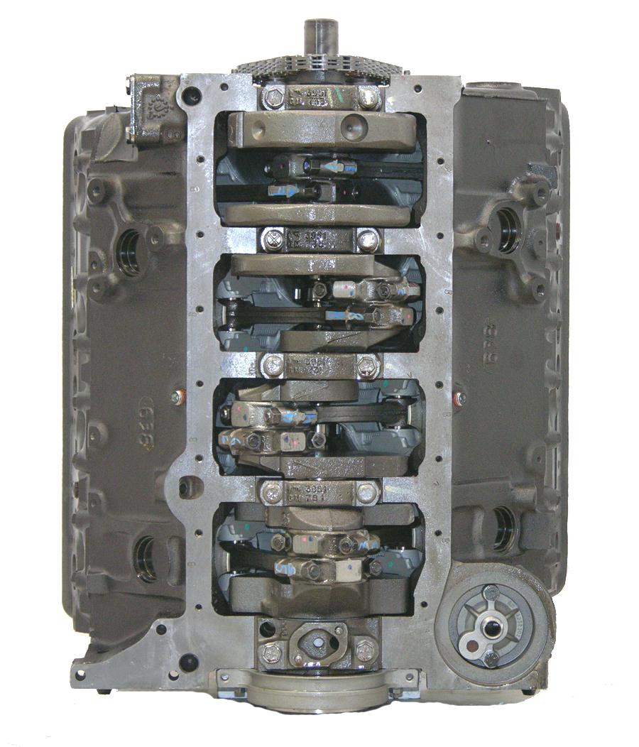 Chevrolet Pontiac 5.7L V8 Remanufactured Engine – 1987-1992 - Image 6