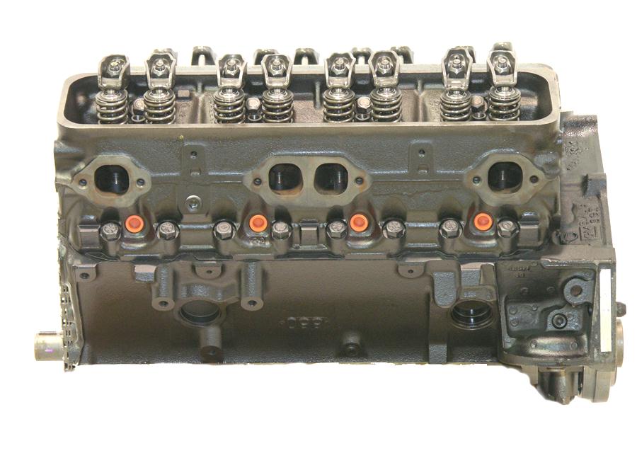 Chevrolet Pontiac 5.7L V8 Remanufactured Engine – 1987-1992 - Image 2