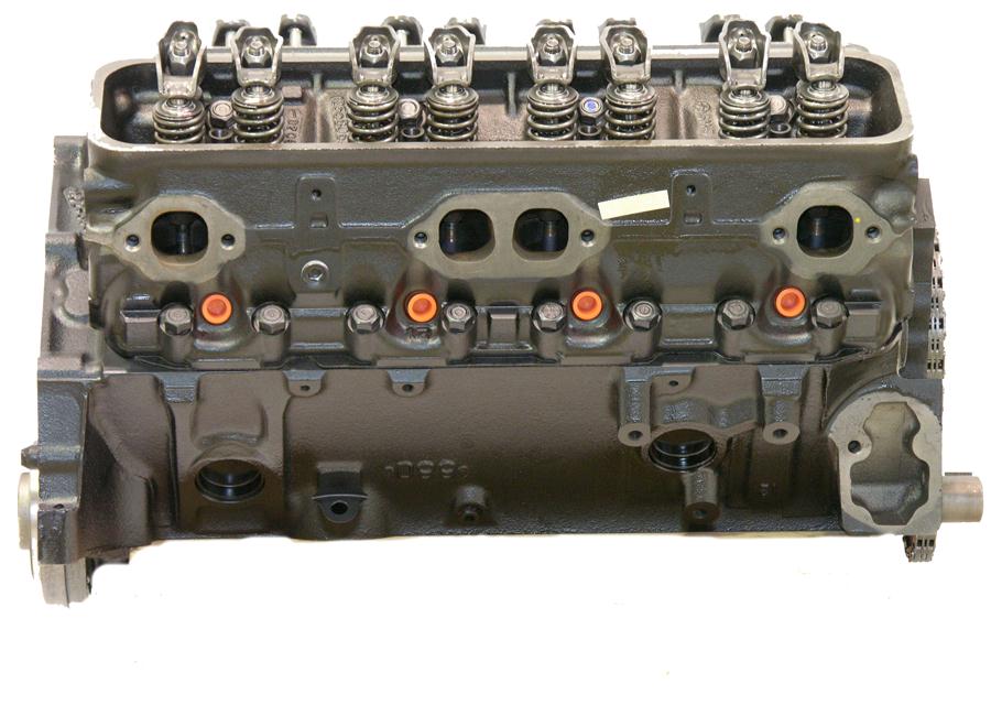 Chevrolet Pontiac 5.7L V8 Remanufactured Engine – 1987-1992 - Image 4