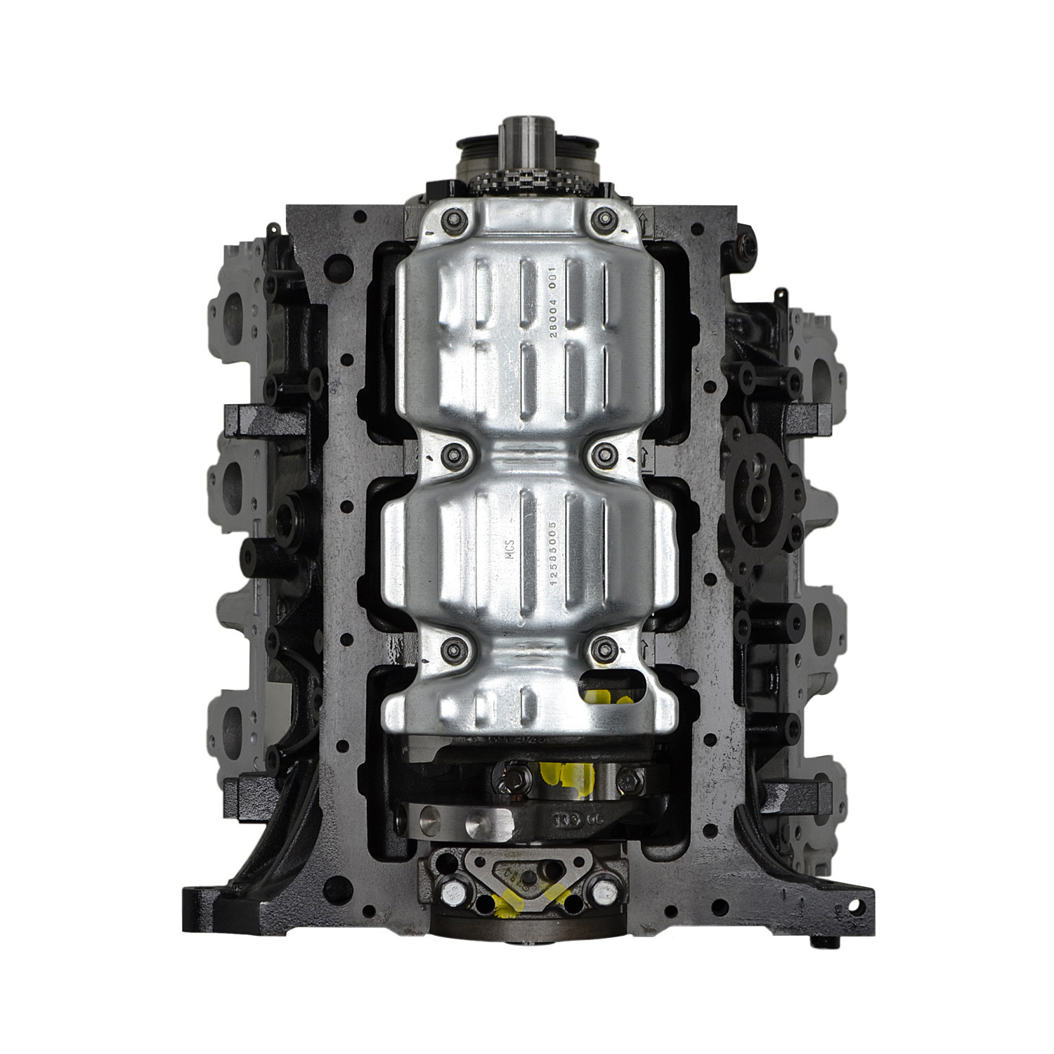 Chevrolet Pontiac LZ4 3.5L V6 Remanufactured Engine – 2007-2010 - Image 6