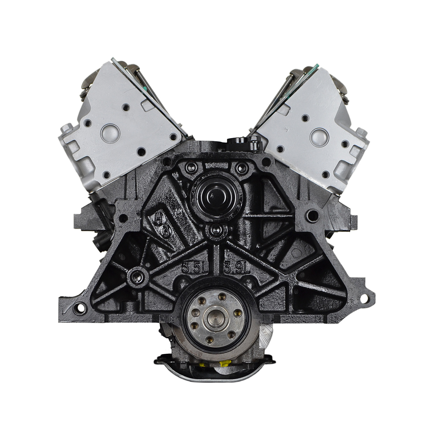 Chevrolet Pontiac LZ4 3.5L V6 Remanufactured Engine – 2007-2010 - Image 3
