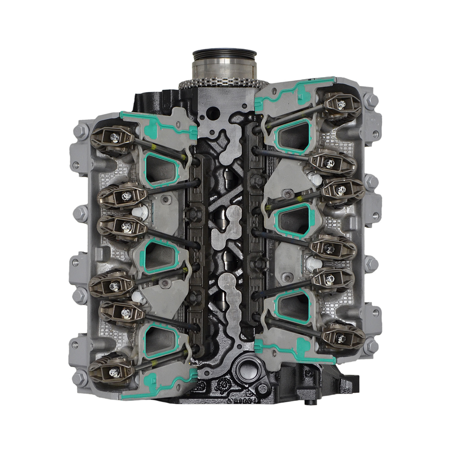Chevrolet Pontiac LZ4 3.5L V6 Remanufactured Engine – 2007-2010 - Image 5