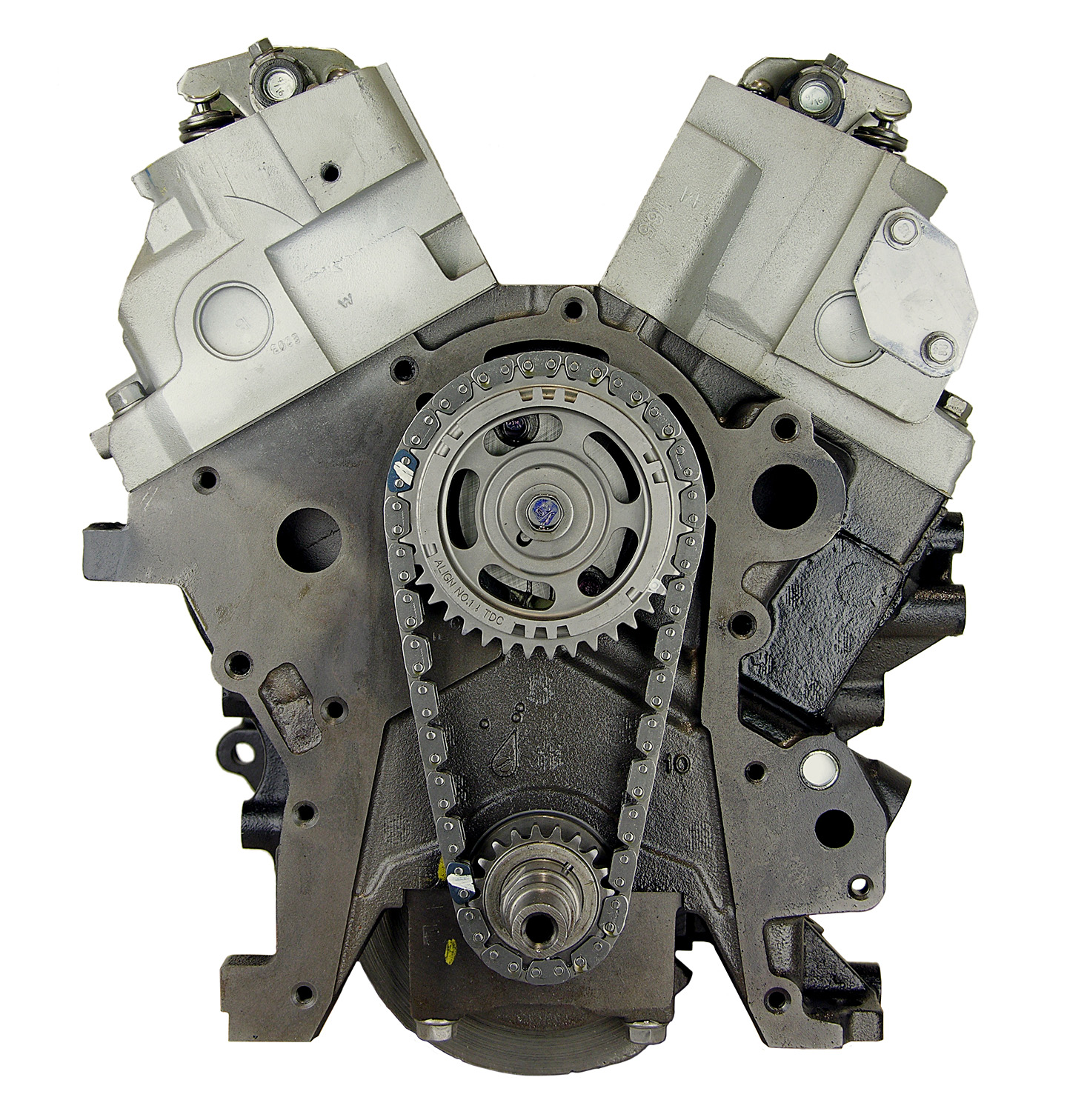 Chrysler 3.8L V6 Remanufactured Engine – 2005-2006