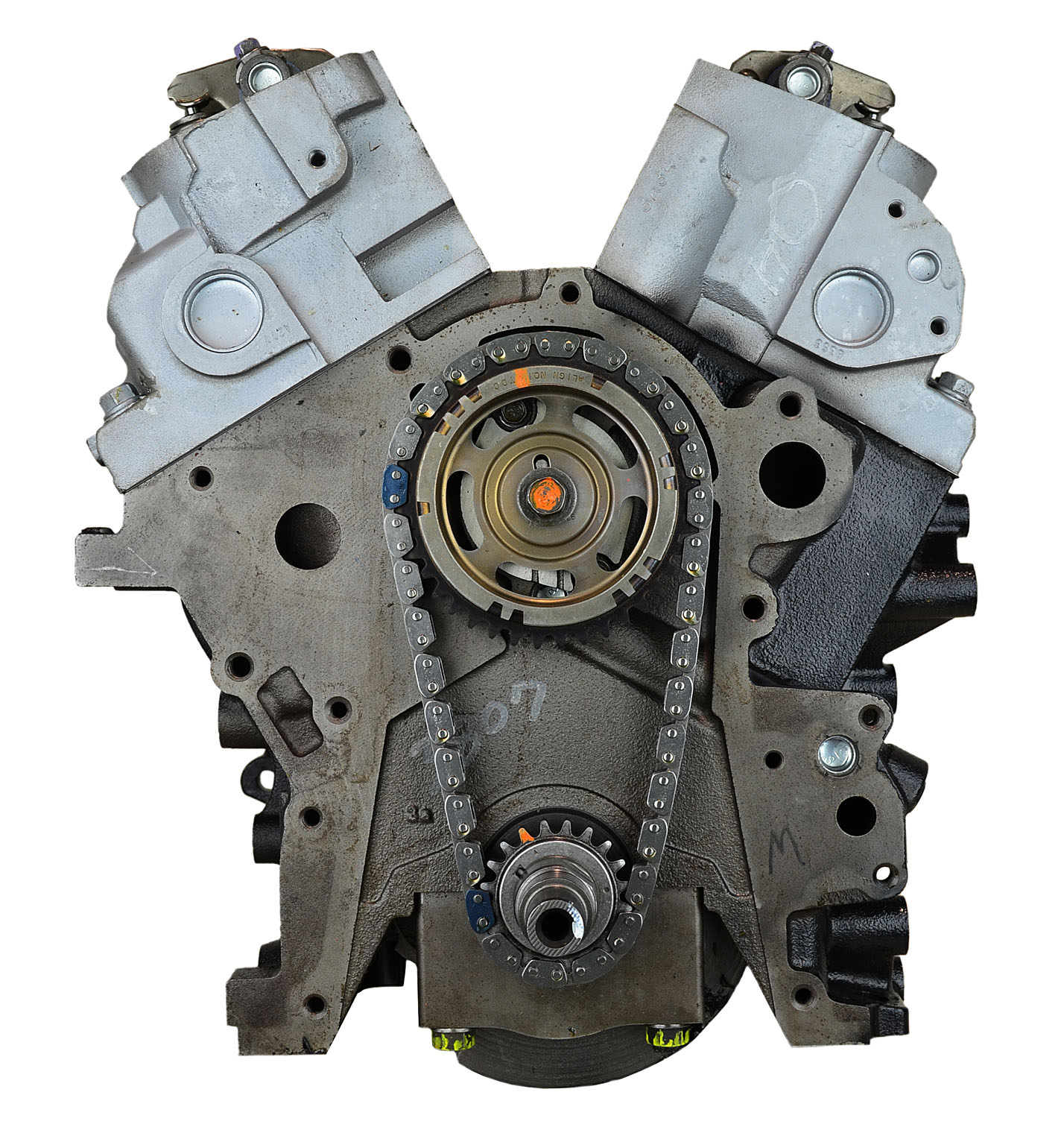 Chrysler 3.8L V6 Remanufactured Engine – 2007-2008