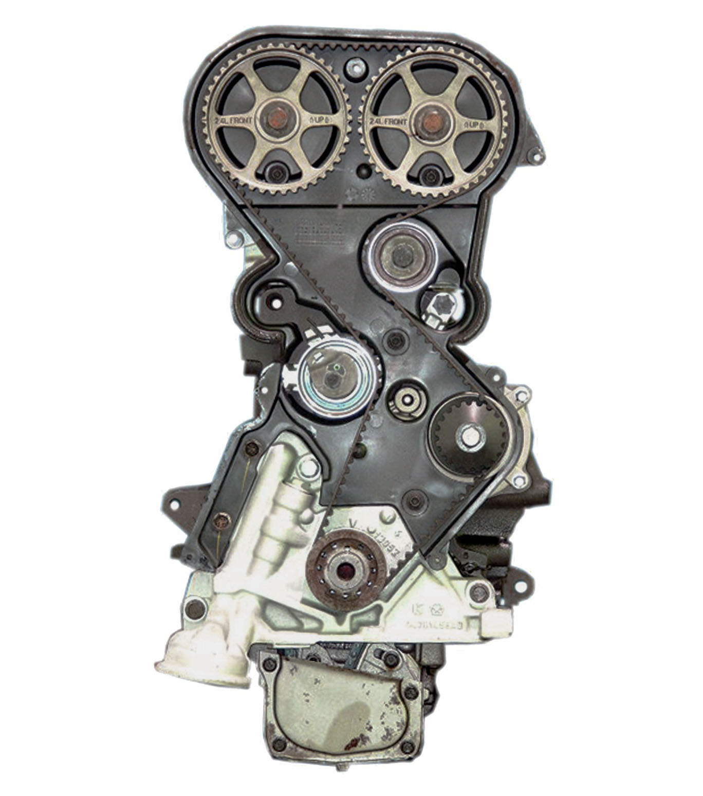 Chrysler Dodge 2.4L L4 Remanufactured Engine – 2004-2005