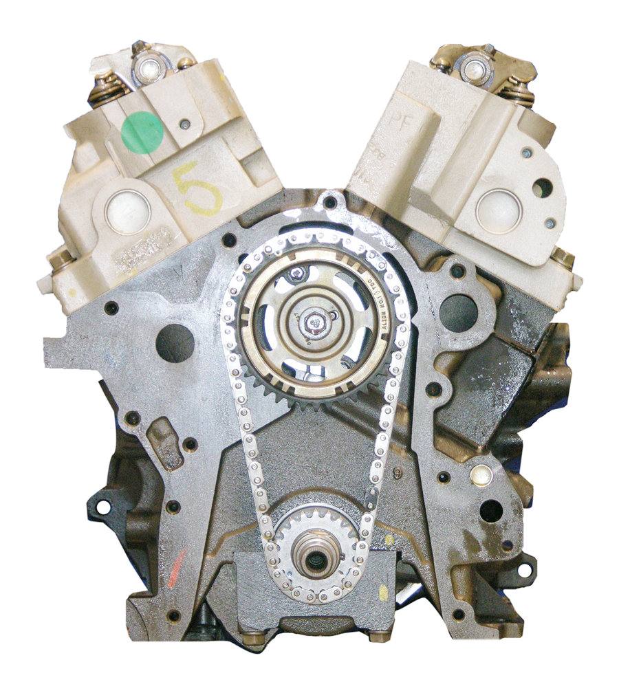 Chrysler Dodge 3.3L V6 Remanufactured Engine – 2004-2005