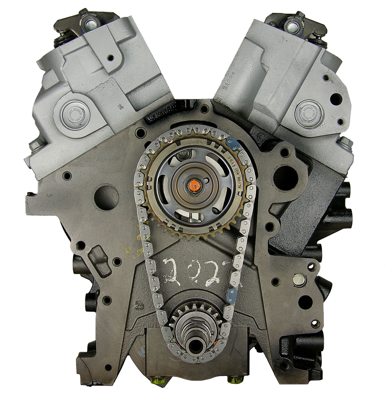 Chrysler Dodge 3.3L V6 Remanufactured Engine – 7/23/-2007