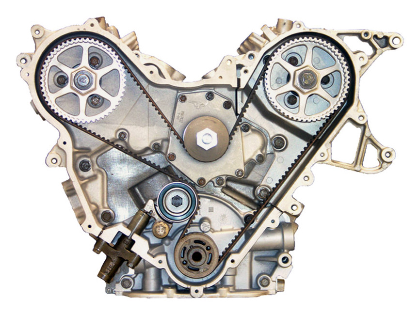 Chrysler Dodge 3.5L V6 Remanufactured Engine – 2002-2004