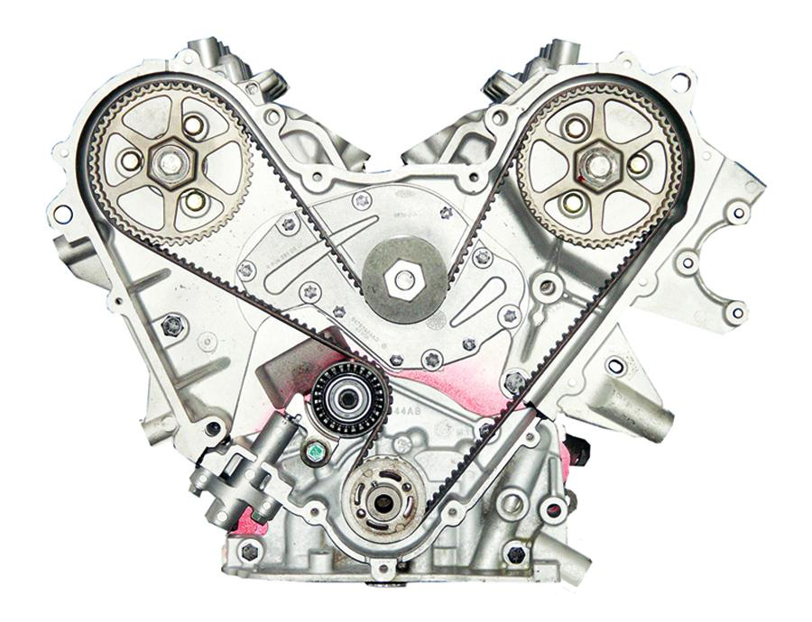 Chrysler Dodge 3.5L V6 Remanufactured Engine – 2007-2010