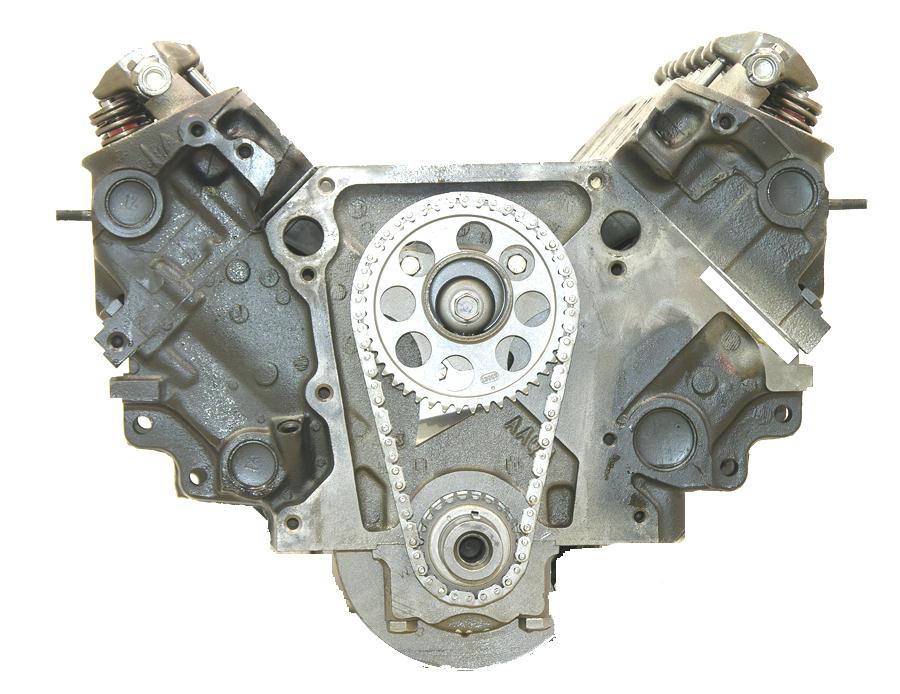 Chrysler Dodge 5.2L V8 Remanufactured Engine – 1985-1987