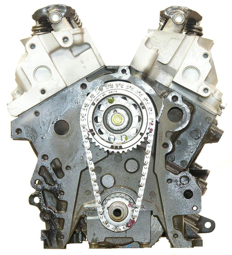 Chrysler Dodge Plymouth 3.3L V6 Remanufactured Engine – 1998-2000