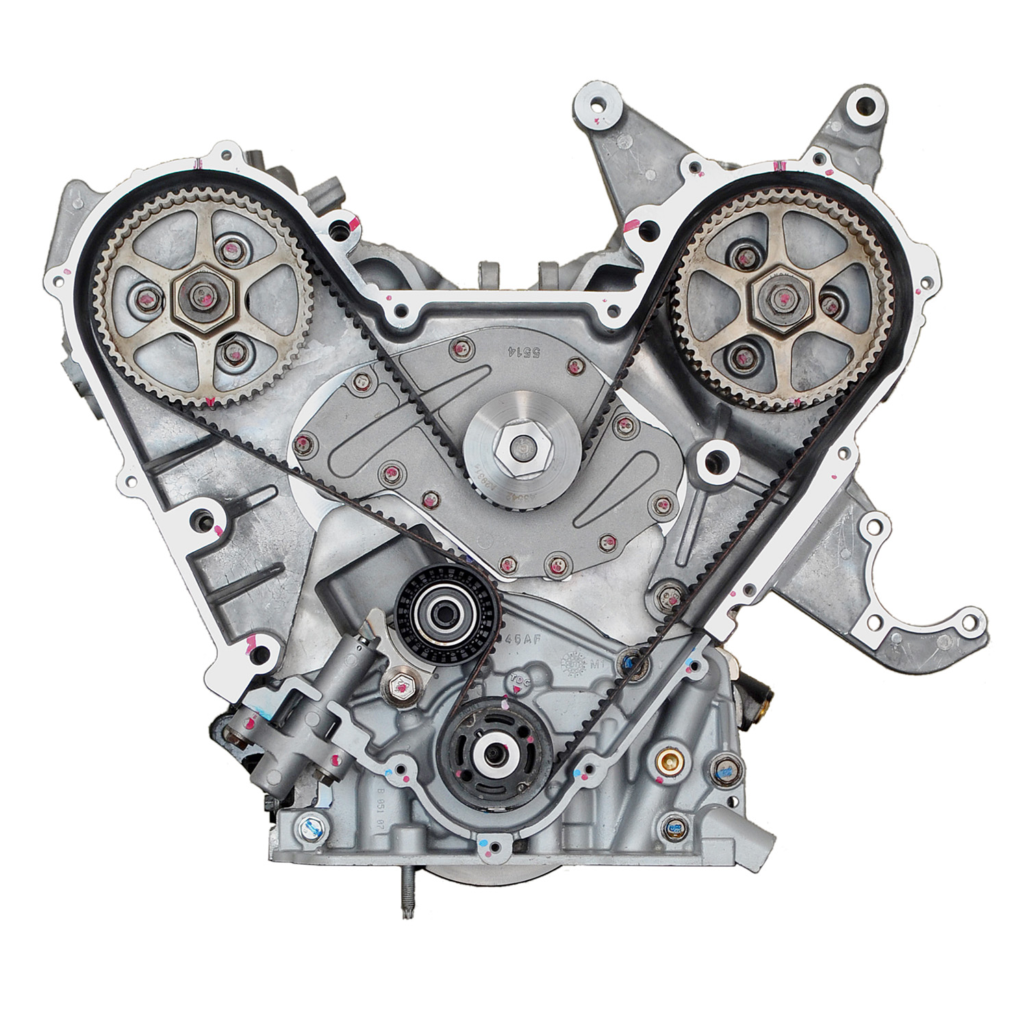 Dodge 4.0L V6 Remanufactured Engine – 2007-2011