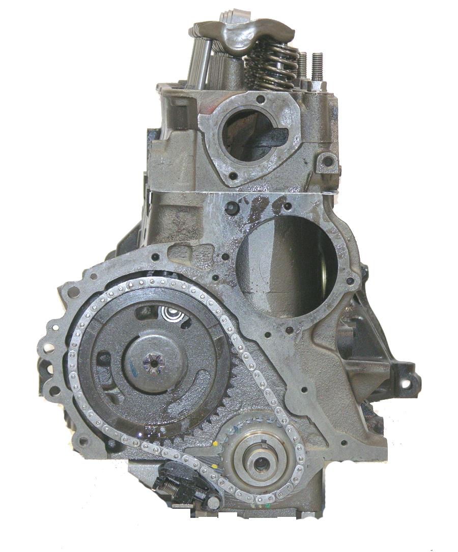 Dodge Jeep 2.5L L4 Remanufactured Engine – 1987-1996