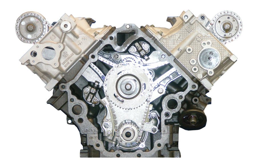 Dodge Jeep 3.7L V6 Remanufactured Engine – 2005-2006