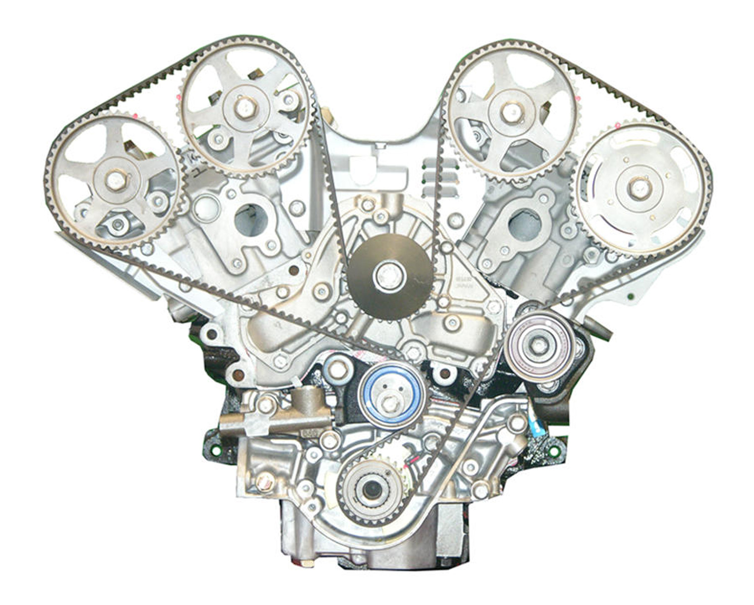 Dodge Mitsubishi 6G72-T 3.0L V6 Remanufactured Engine – 6/92-1999