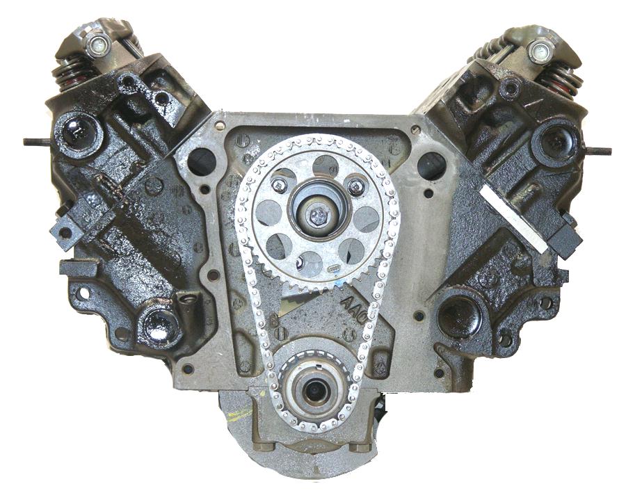 Dodge Plymouth RAM 5.2L V8 Remanufactured Engine – 1967-1974