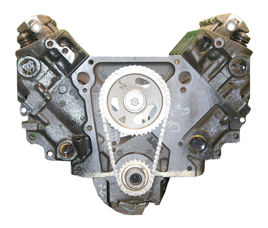 Dodge RAM Dodge 5.2L V8 Remanufactured Engine – 1991