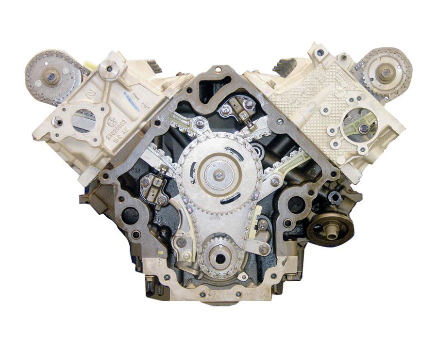 Dodge RAM Jeep 4.7L V8 Remanufactured Engine – 2002-2004 32 Tooth Non EGR