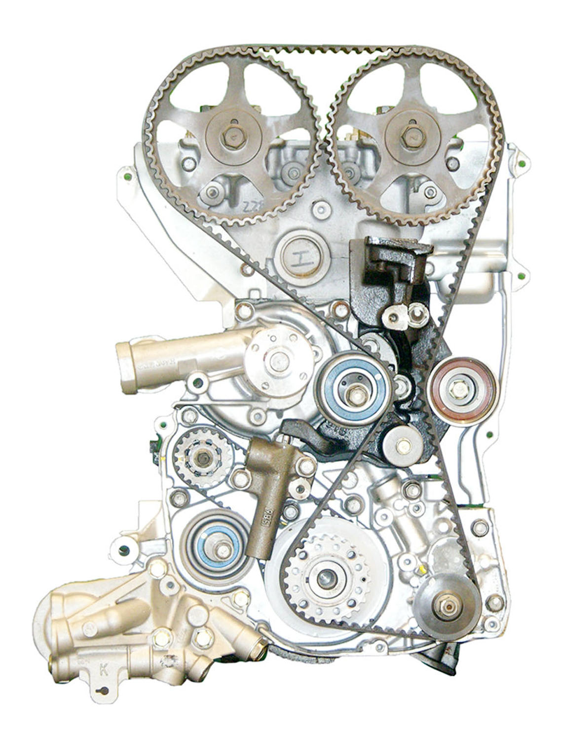 Eagle 4G63 2.0L L4 Remanufactured Engine – 5/92-1/94