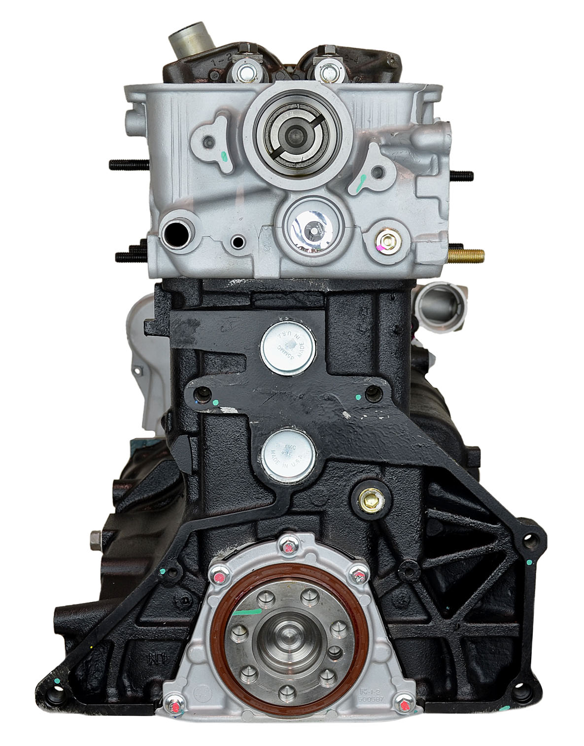 Eagle 4G64 2.4L L4 Remanufactured Engine – 6/92-1/95 - Image 3
