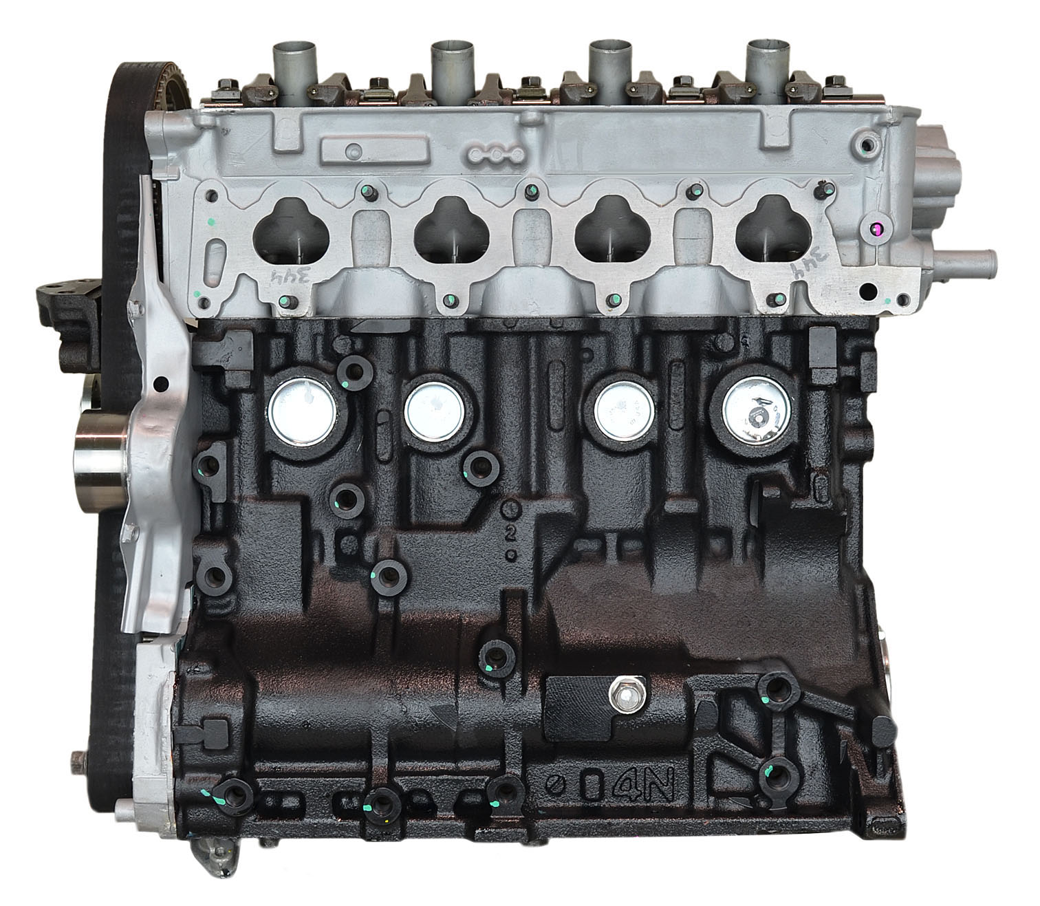 Eagle 4G64 2.4L L4 Remanufactured Engine – 6/92-1/95 - Image 2