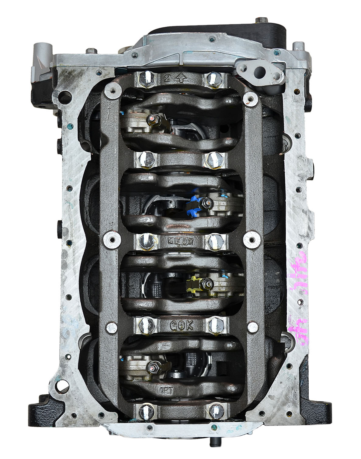 Eagle 4G64 2.4L L4 Remanufactured Engine – 6/92-1/95 - Image 6